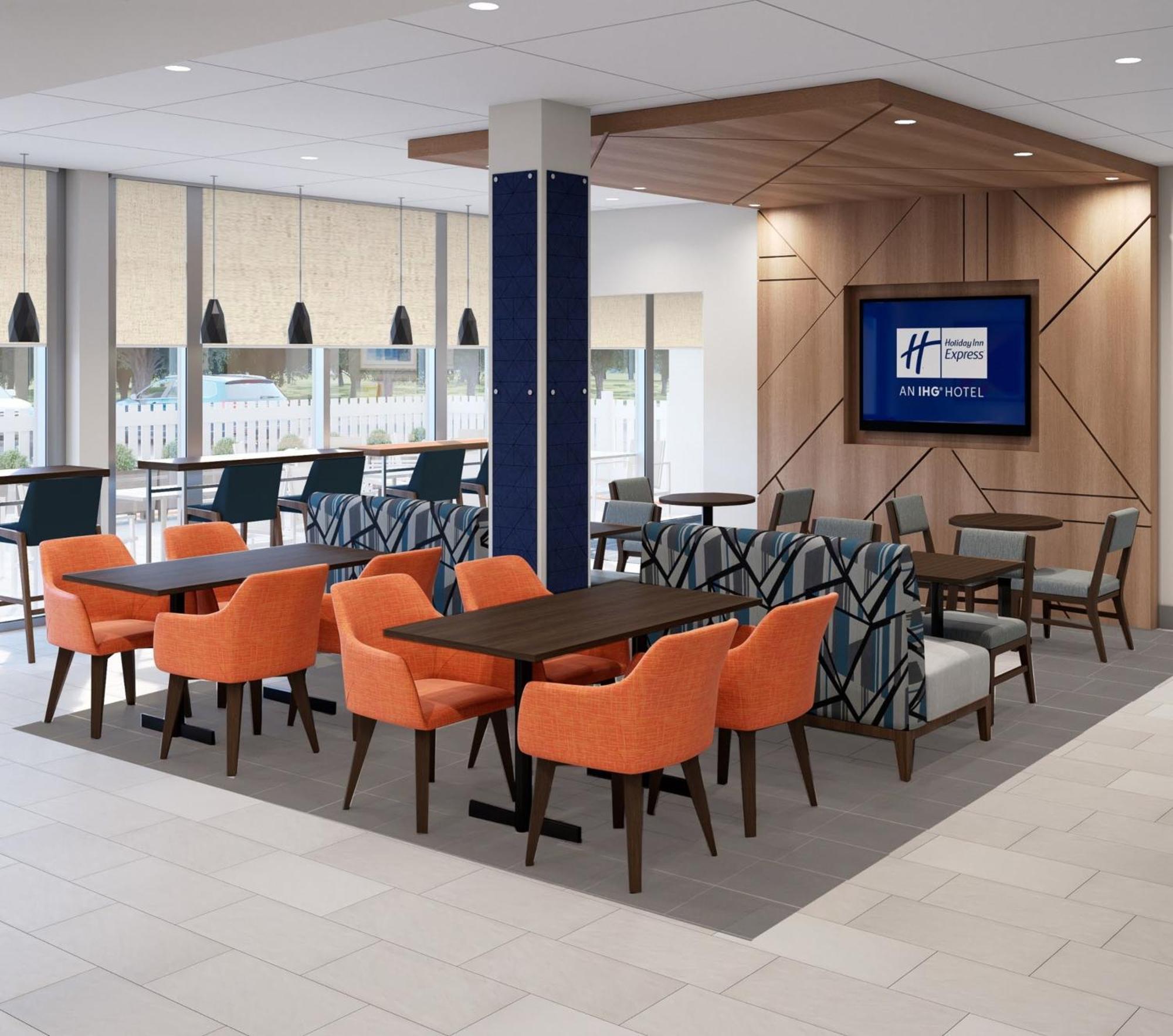Holiday Inn Express & Suites Ridgecrest - China Lake By Ihg Exteriör bild