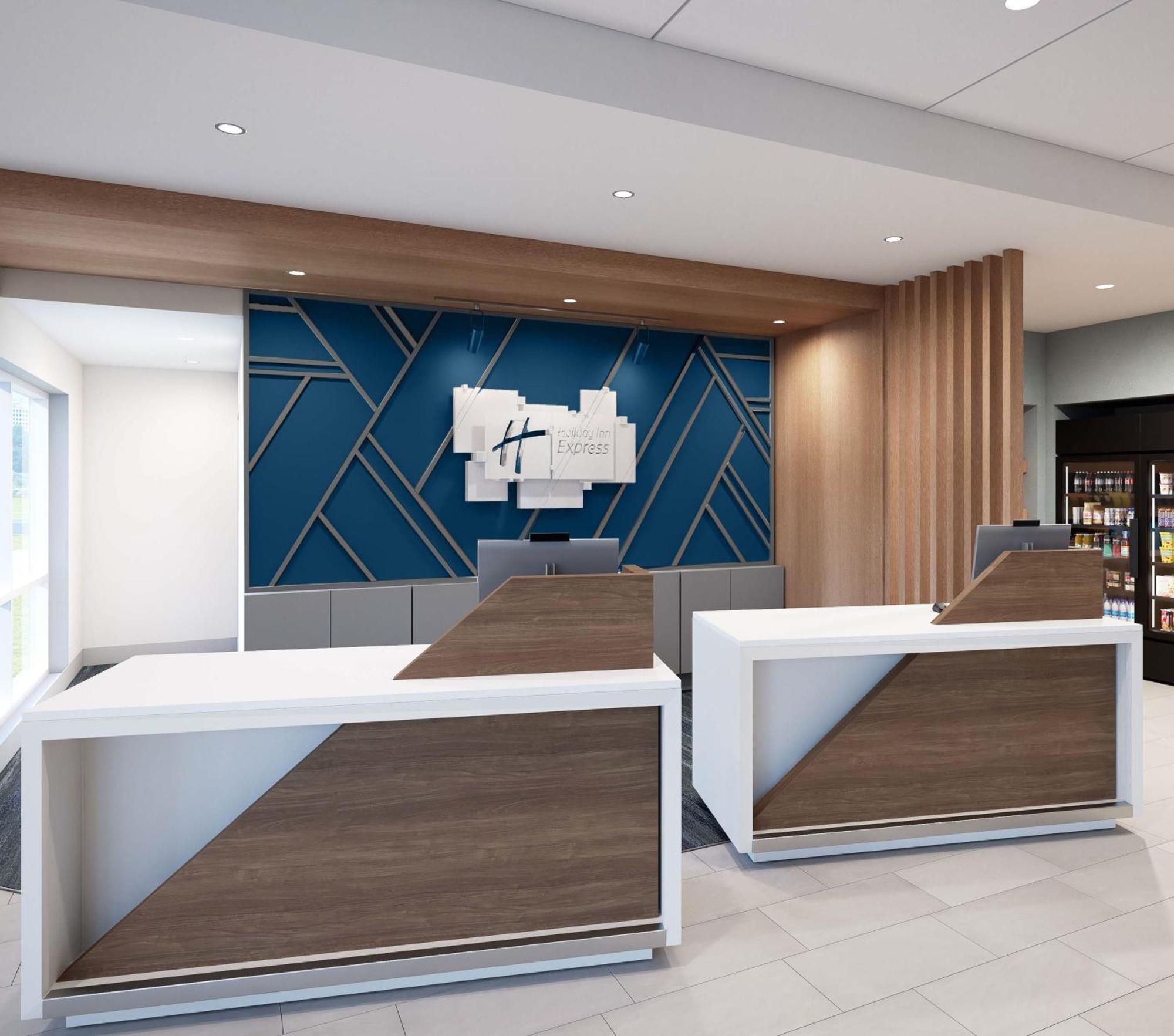 Holiday Inn Express & Suites Ridgecrest - China Lake By Ihg Exteriör bild