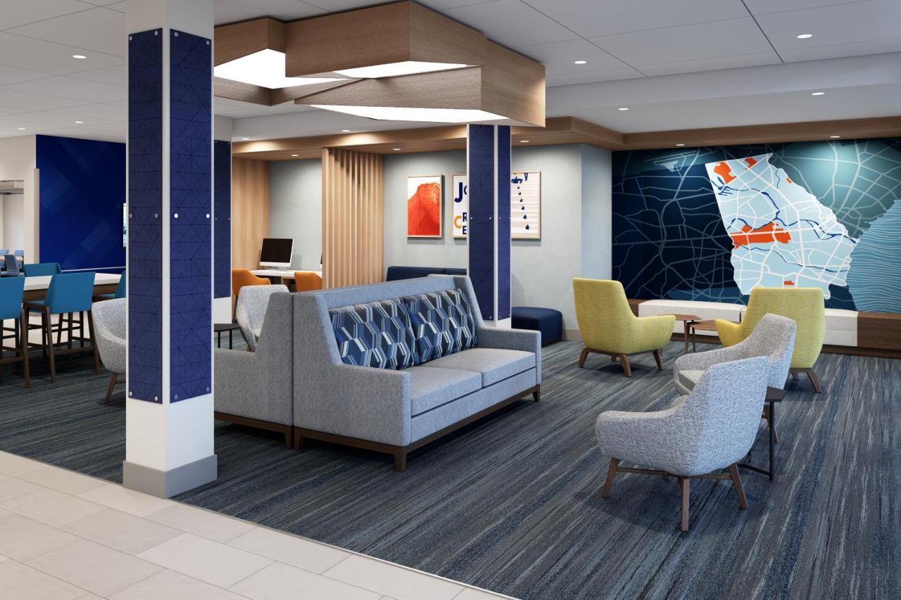 Holiday Inn Express & Suites Ridgecrest - China Lake By Ihg Exteriör bild