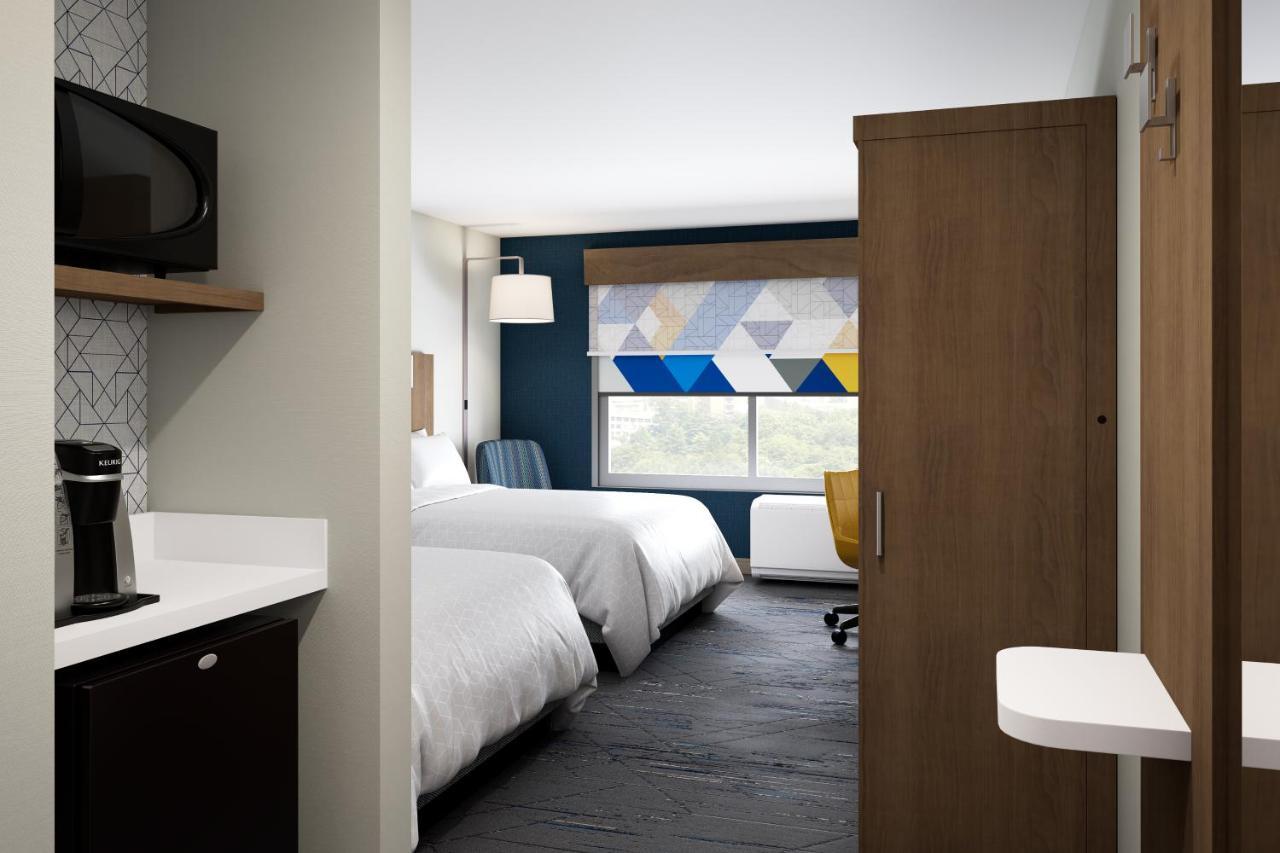 Holiday Inn Express & Suites Ridgecrest - China Lake By Ihg Exteriör bild