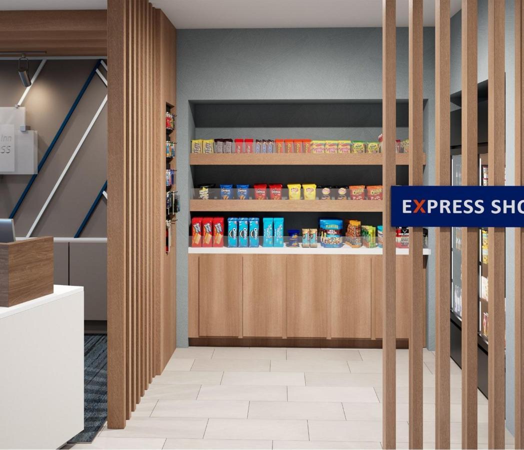 Holiday Inn Express & Suites Ridgecrest - China Lake By Ihg Exteriör bild