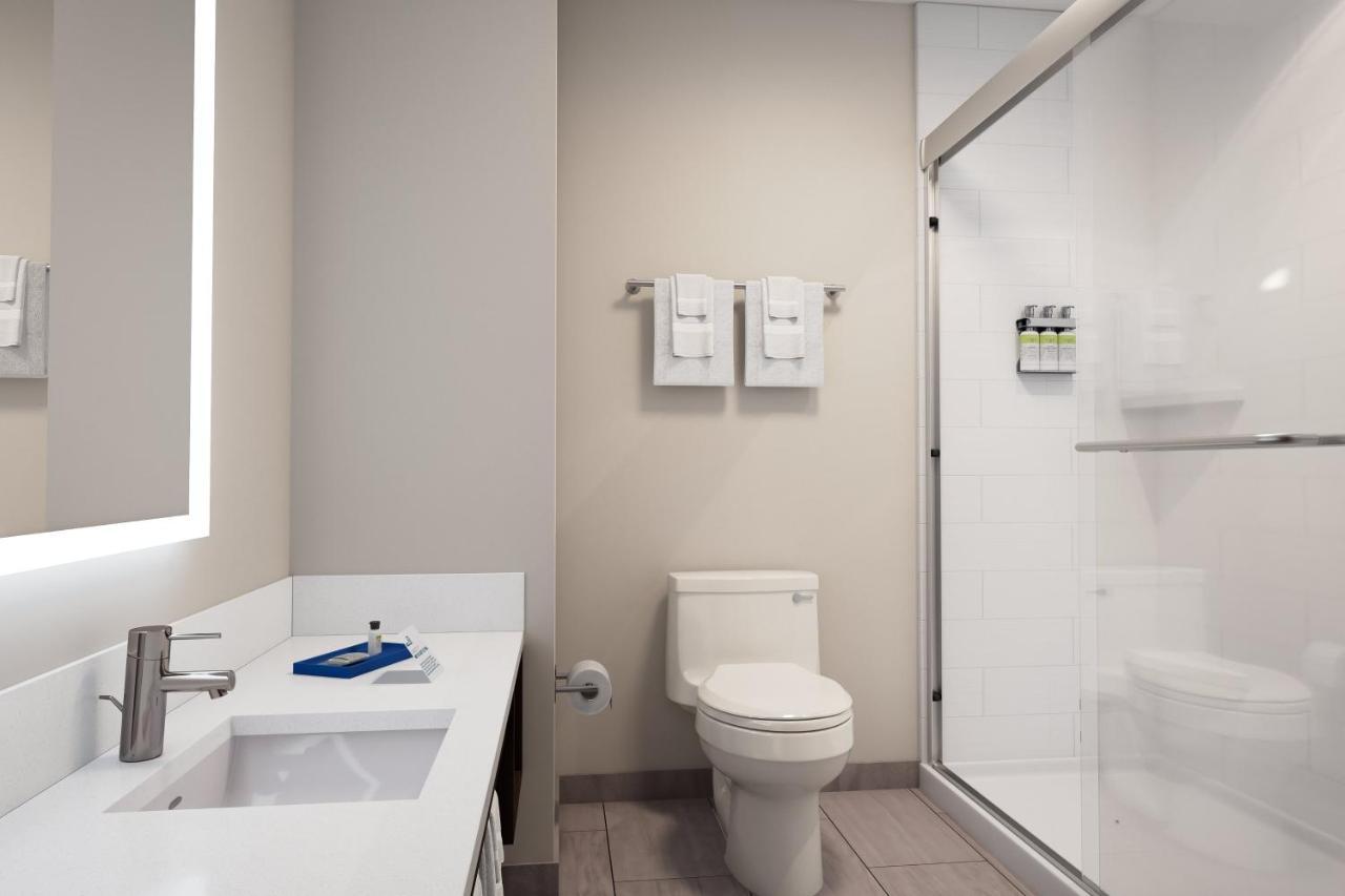 Holiday Inn Express & Suites Ridgecrest - China Lake By Ihg Exteriör bild