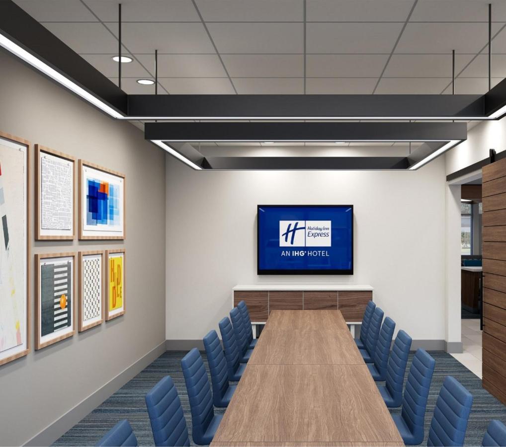 Holiday Inn Express & Suites Ridgecrest - China Lake By Ihg Exteriör bild