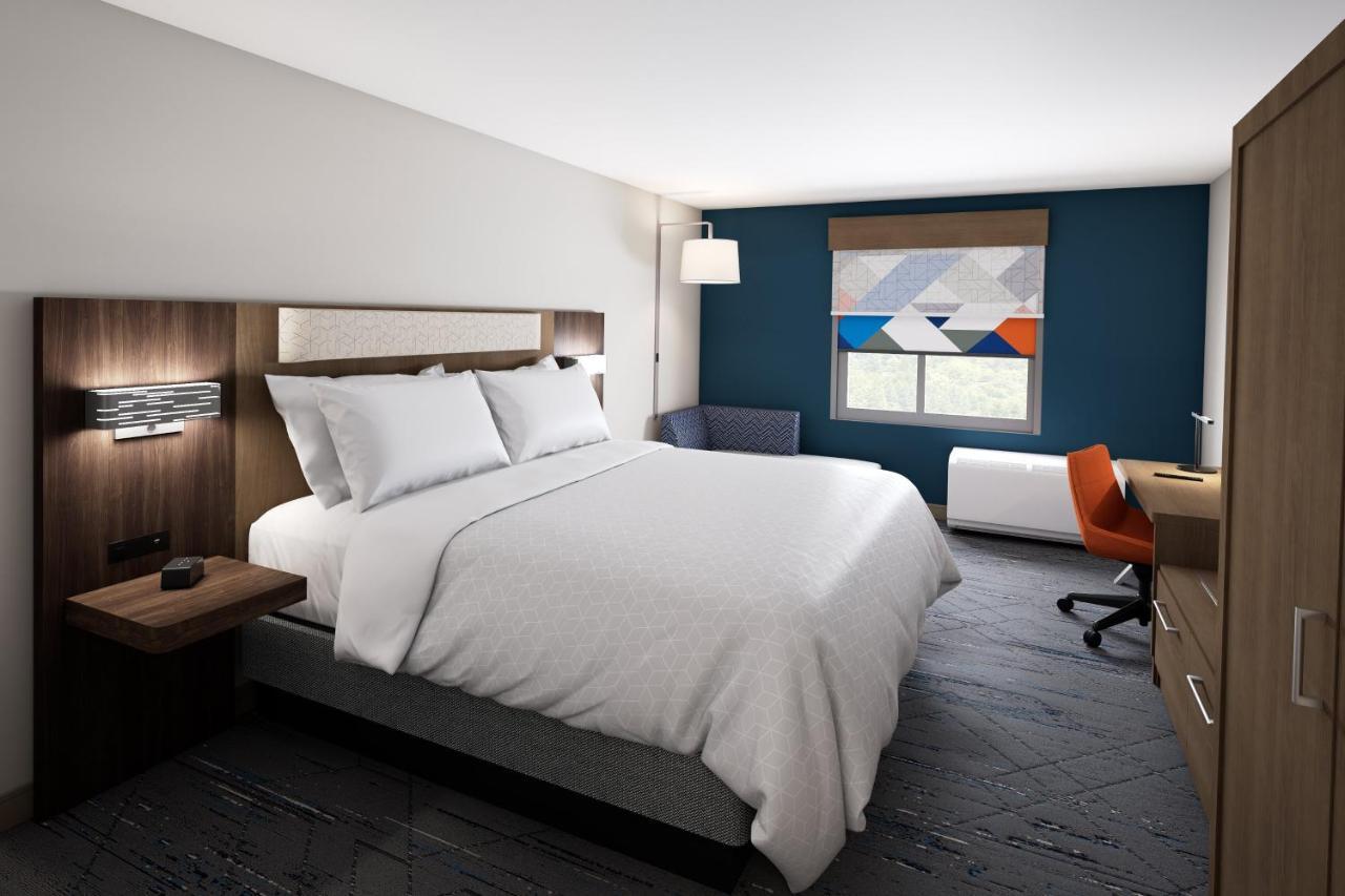 Holiday Inn Express & Suites Ridgecrest - China Lake By Ihg Exteriör bild