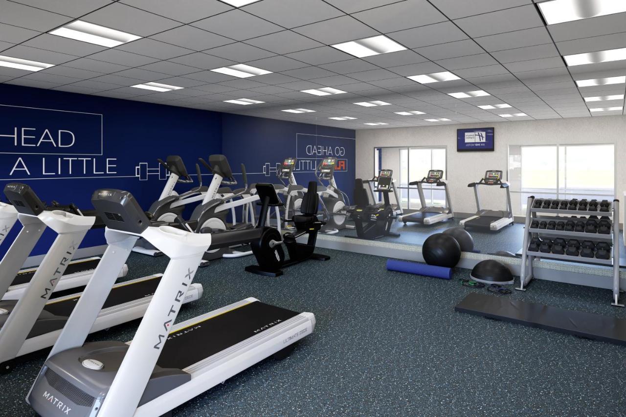 Holiday Inn Express & Suites Ridgecrest - China Lake By Ihg Exteriör bild